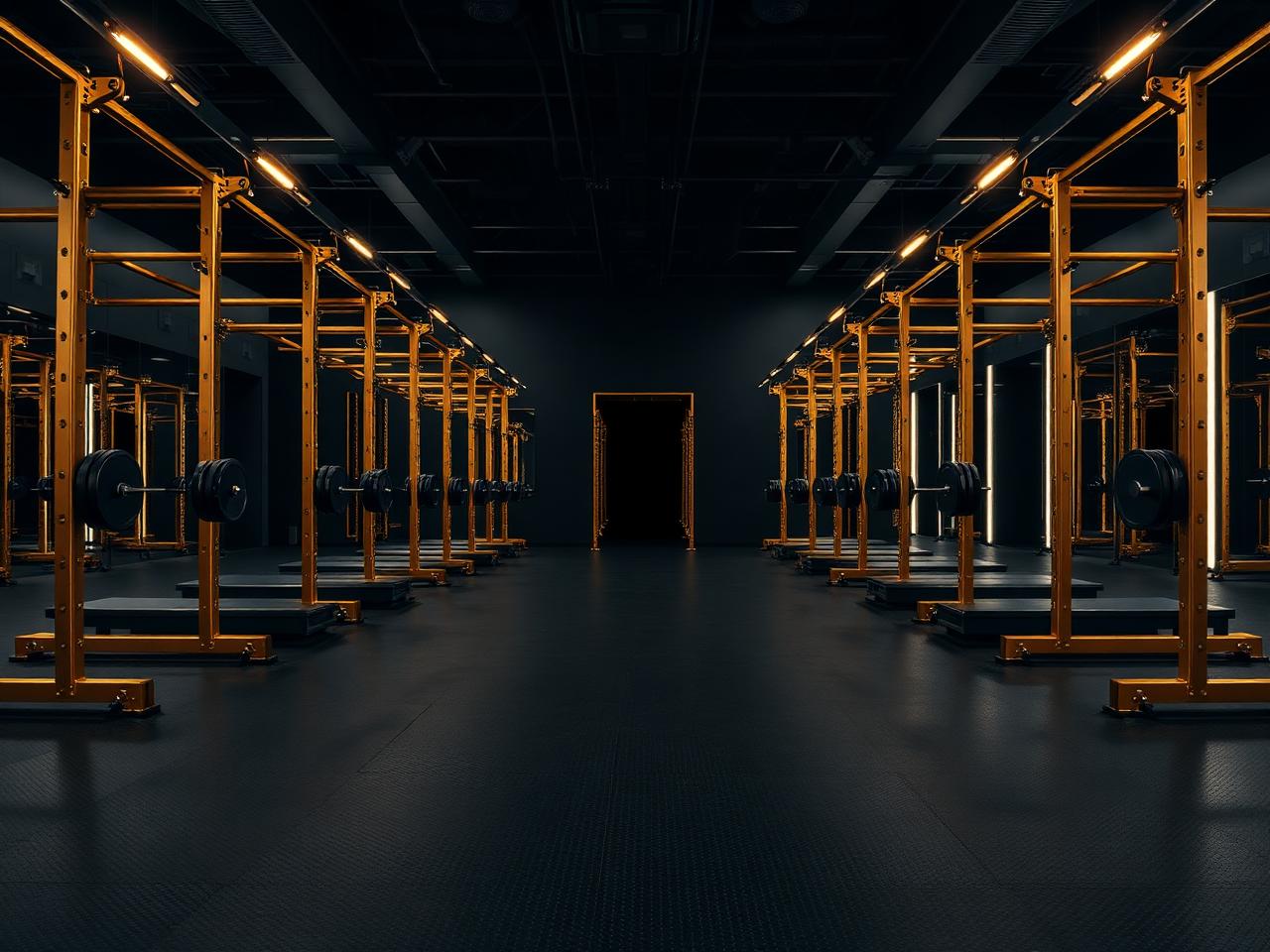 The main strength floor
